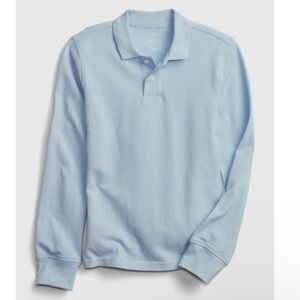 Light Blue Polo Shirt
